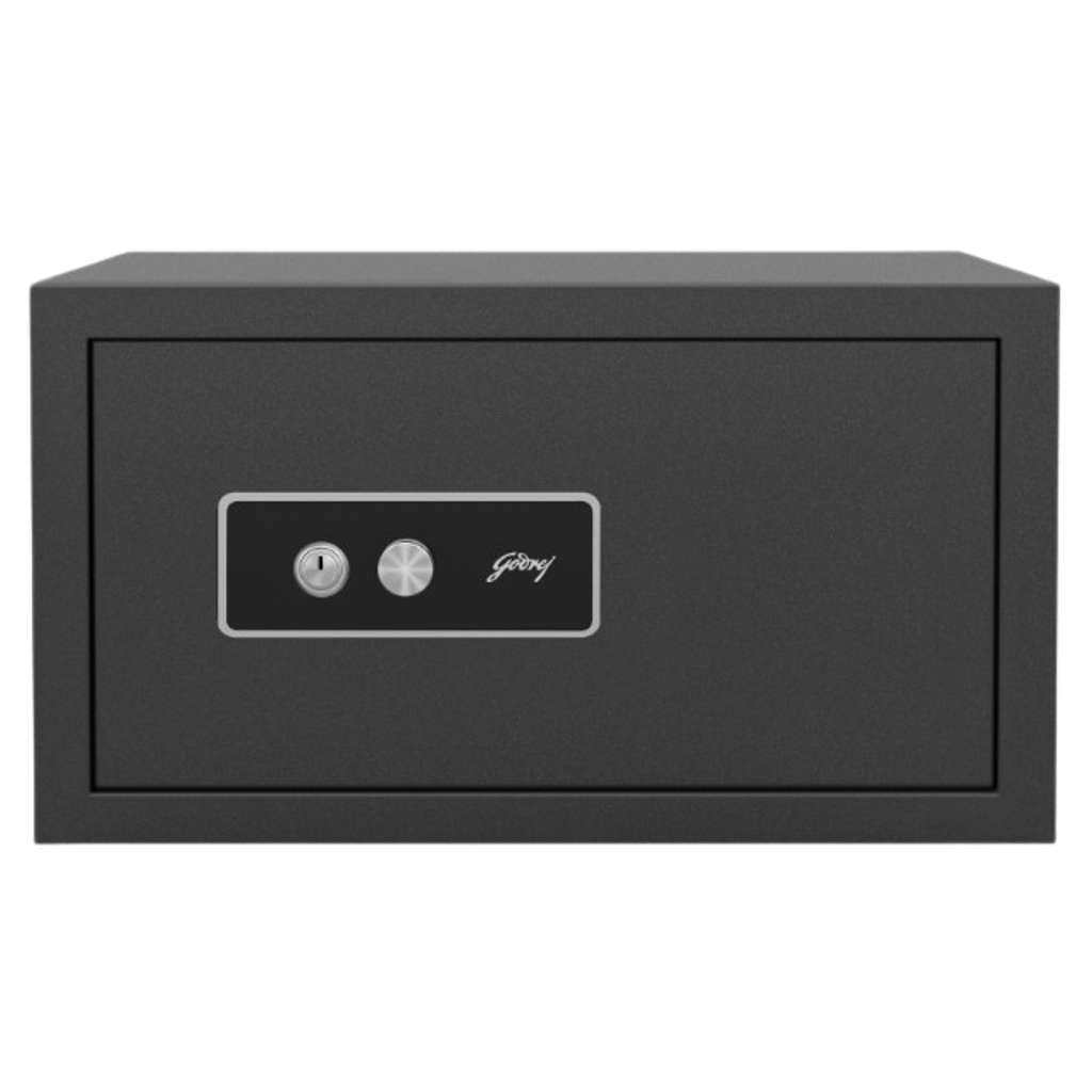 Godrej NX Pro Key Lock Mechanical Home Locker 33 Litre 