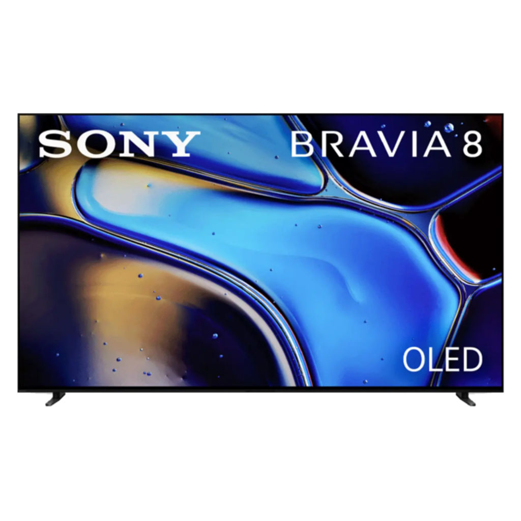 Sony Bravia 8 Series 4K Ultra HD AI Smart OLED Google TV 55 Inch K-55XR80 