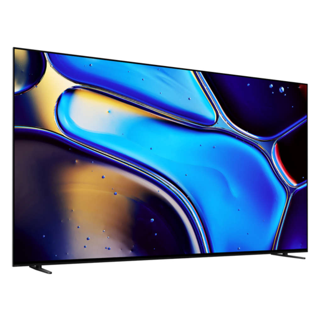 Sony Bravia 8 Series 4K Ultra HD AI Smart OLED Google TV 55 Inch K-55XR80