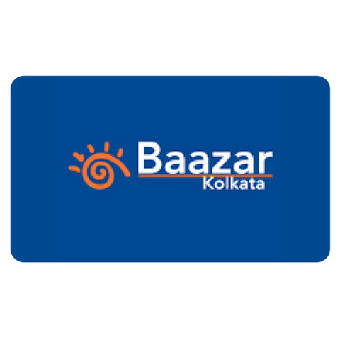 Baazar Kolkata E-Gift Voucher 