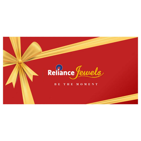 Reliance Jewels E-Gift Card 