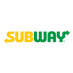 Subway E-Gift Card 