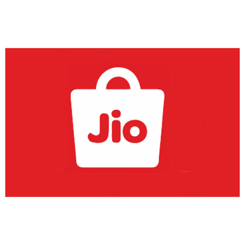 Reliance Jio Mart E-Gift Voucher 