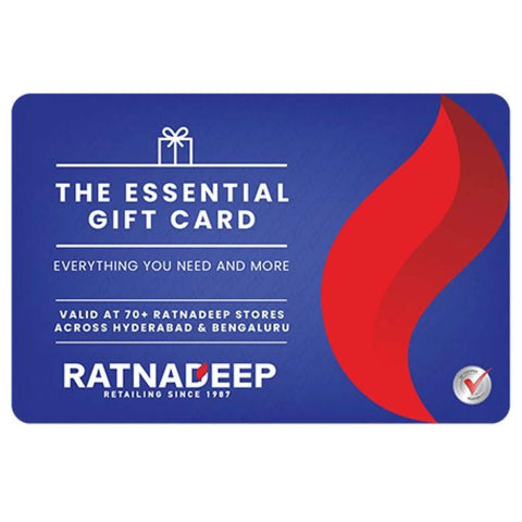 Ratnadeep Retail E-Gift Card 