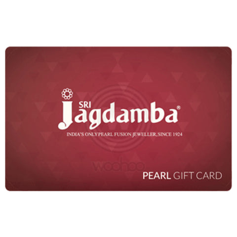 Sri Jagdamba Pearls E-Voucher 