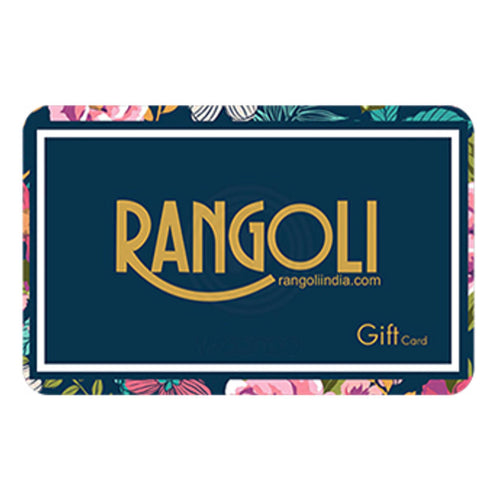 Rangoli Sarees E-Gift Card 