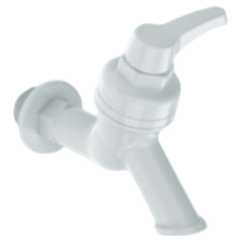 Watertec Eco Series Magix Bib Cock White ECO-101001 