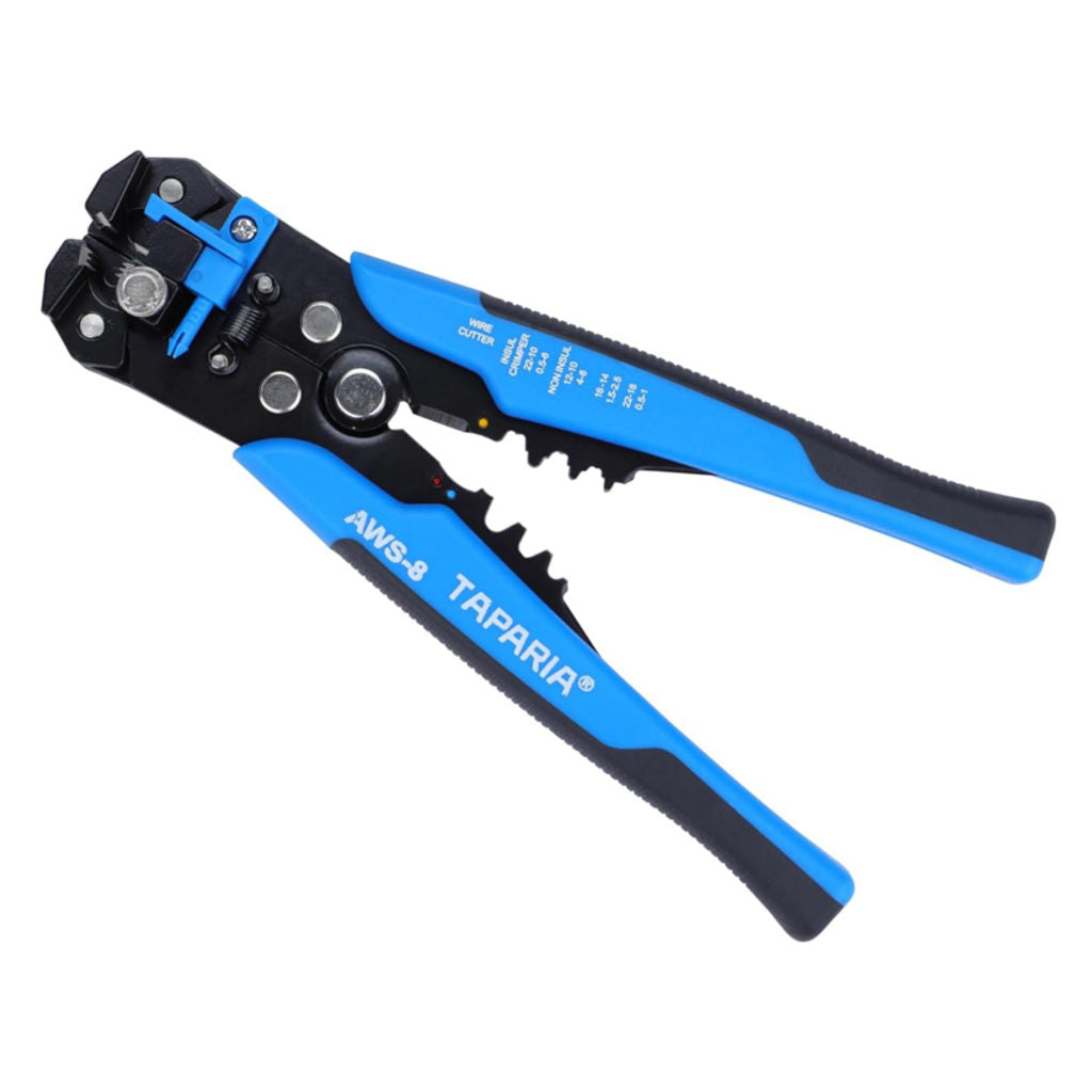 Taparia Auto Wire Stripper & Cutter 205 mm AWS 8