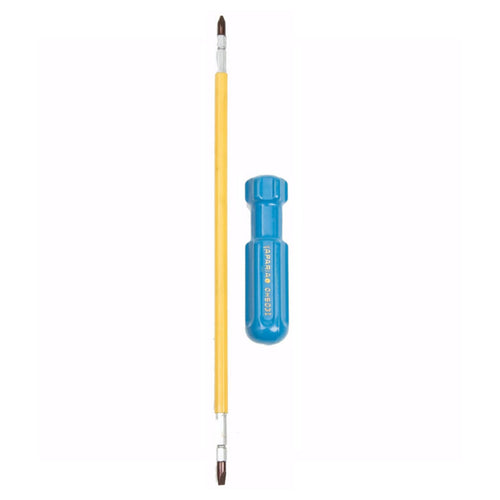 Taparia Two In One Hexagonal Screw Driver With Insulation 250 mm 0H9031 