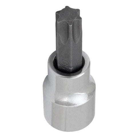 Taparia Square Drive Hex Socket Bit 1/4 Inch 