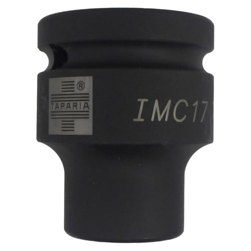 Taparia Square Drive Impact Socket 3/4 Inch IMC 17 