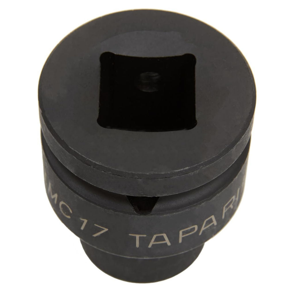 Taparia Square Drive Impact Socket 3/4 Inch IMC 17