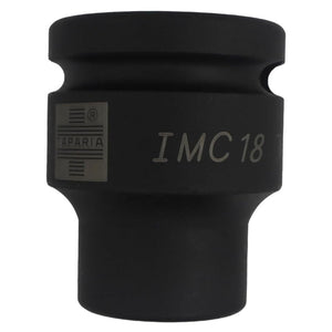 Taparia Square Drive Impact Socket 3/4 Inch IMC 18 