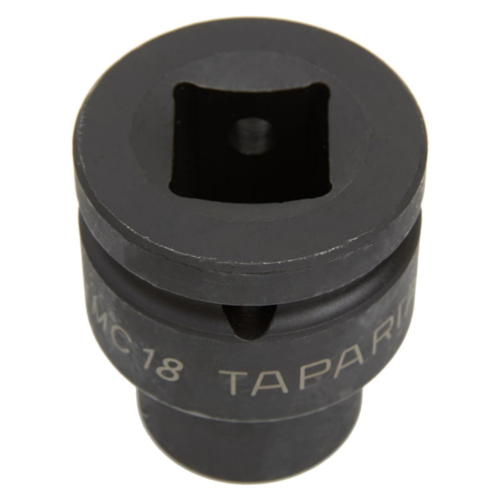 Taparia Square Drive Impact Socket 3/4 Inch IMC 18