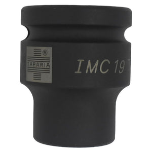 Taparia Square Drive Impact Socket 3/4 Inch IMC 19 