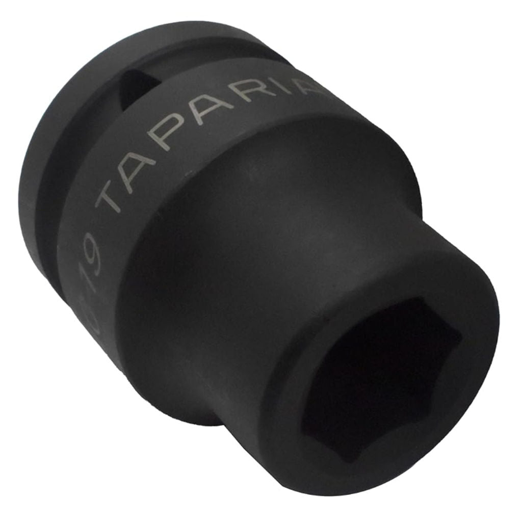 Taparia Square Drive Impact Socket 3/4 Inch IMC 19