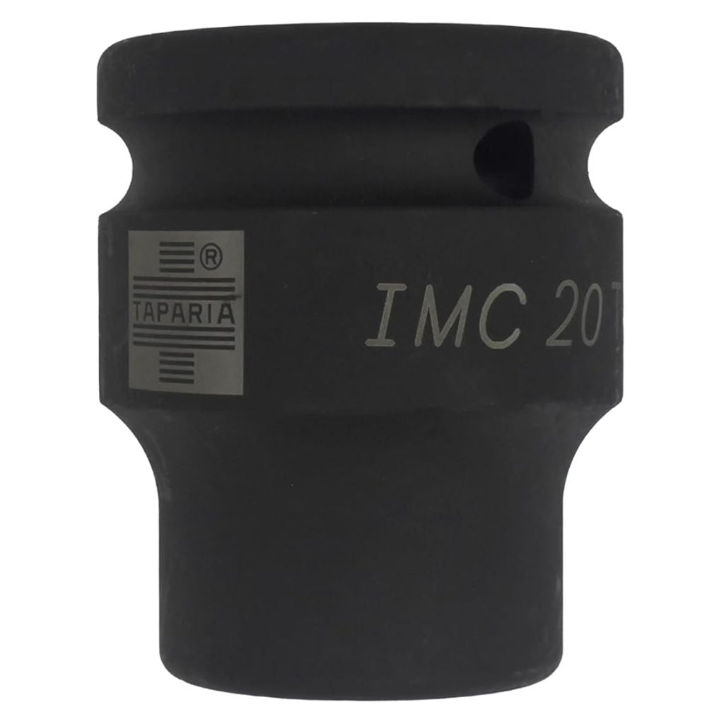 Taparia Square Drive Impact Socket 3/4 Inch IMC 20 