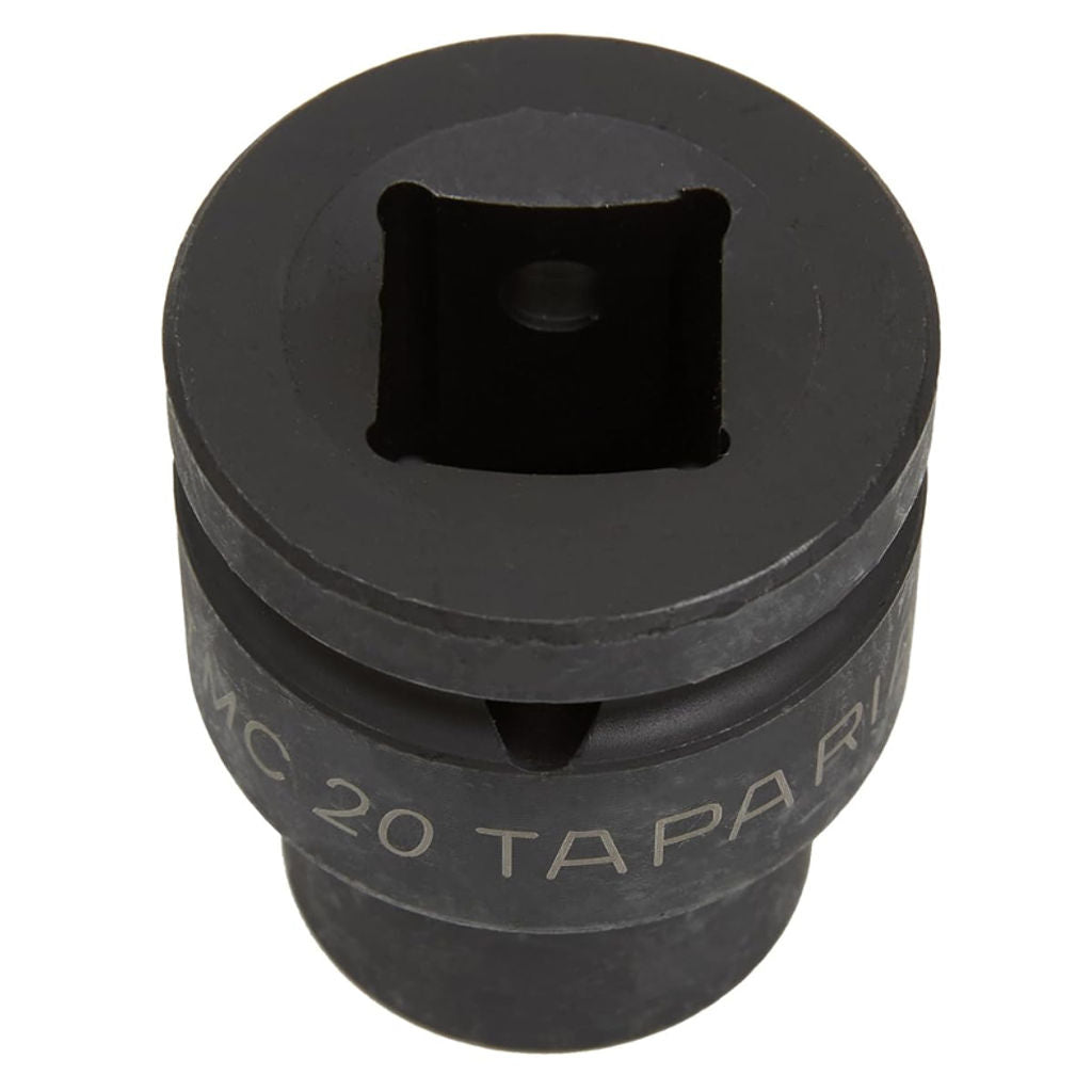 Taparia Square Drive Impact Socket 3/4 Inch IMC 20