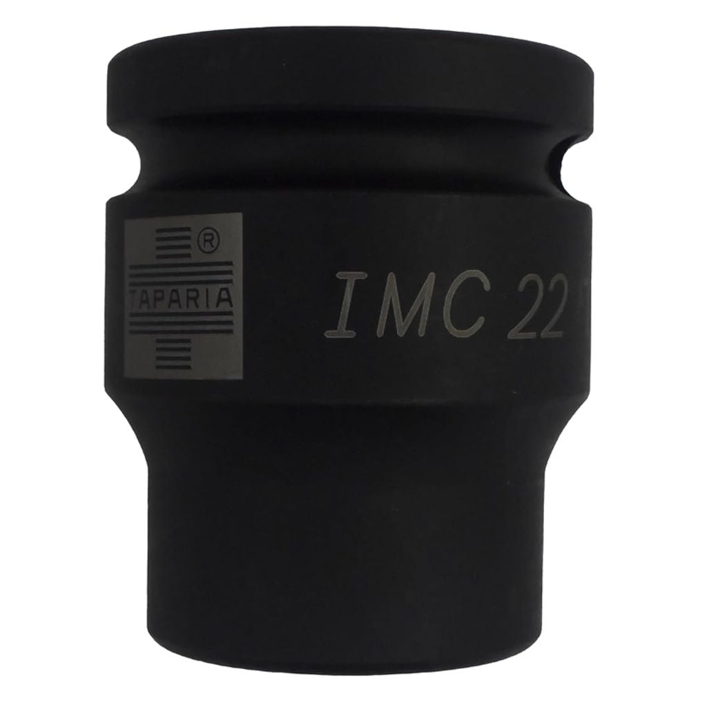 Taparia Square Drive Impact Socket 3/4 Inch IMC 22 