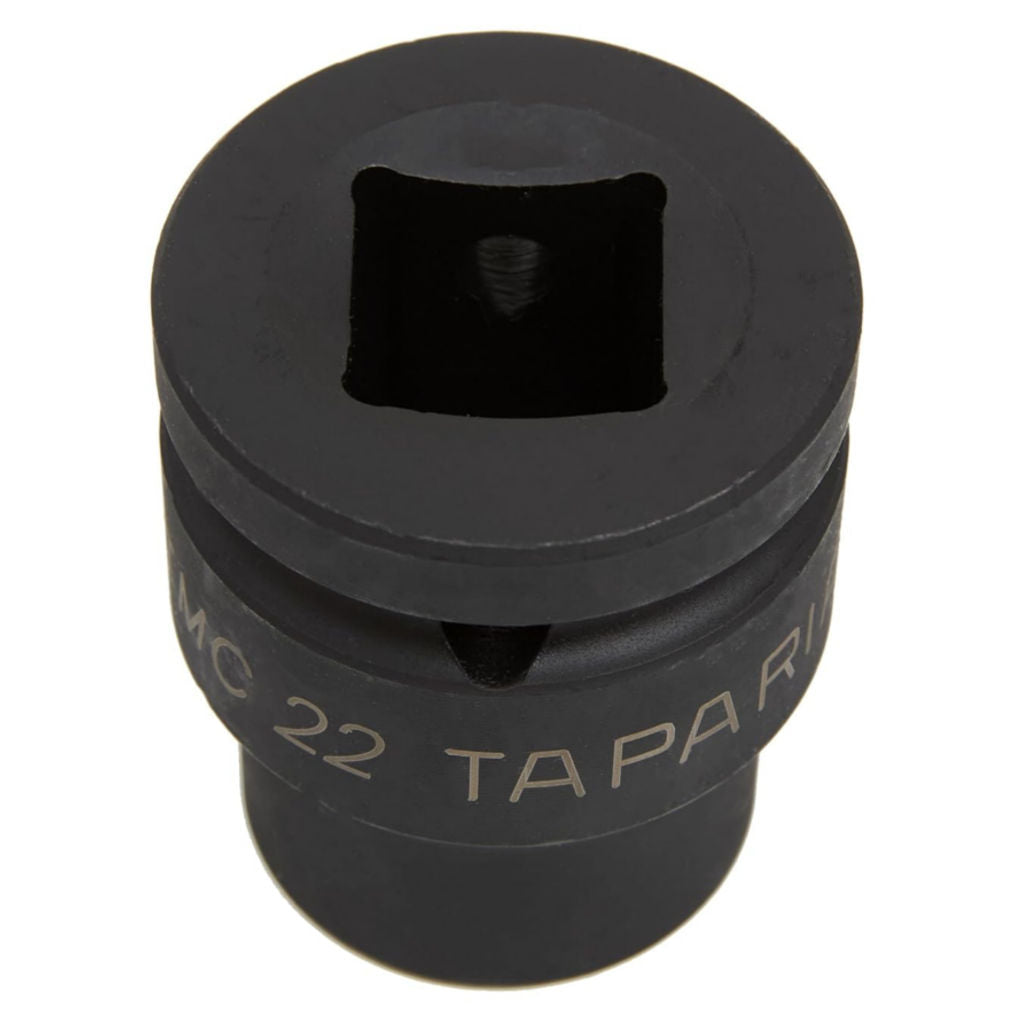 Taparia Square Drive Impact Socket 3/4 Inch IMC 22