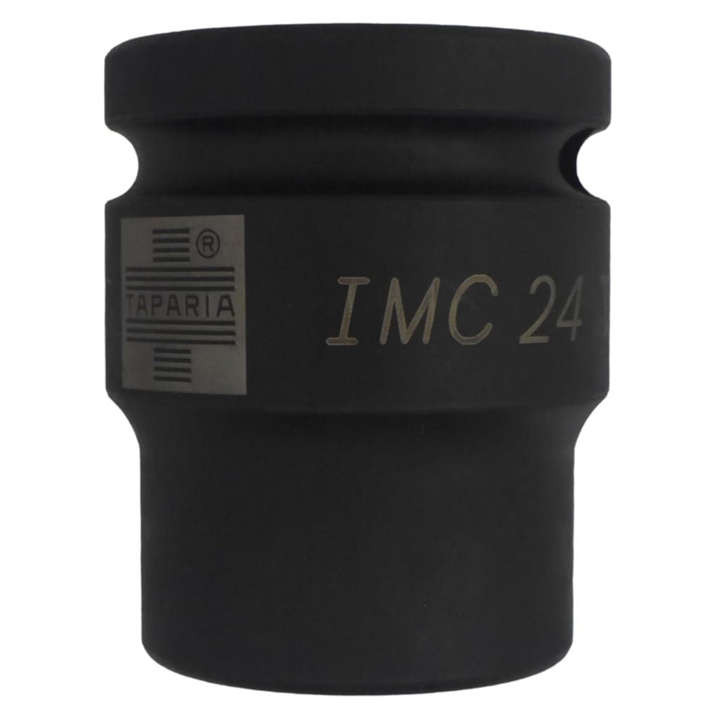 Taparia Square Drive Impact Socket 3/4 Inch IMC 24 