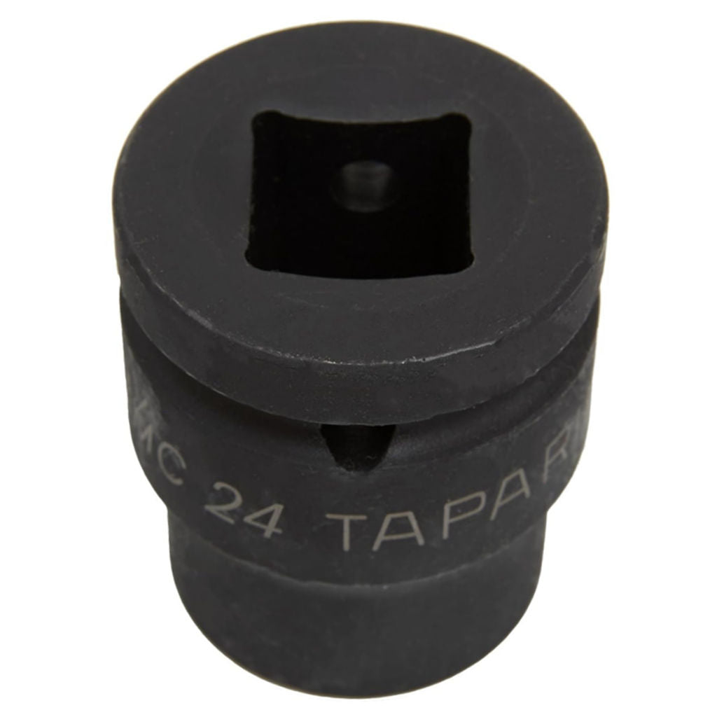 Taparia Square Drive Impact Socket 3/4 Inch IMC 24