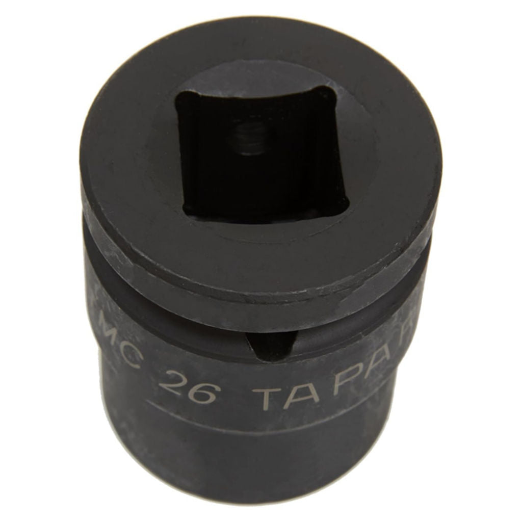 Taparia Square Drive Impact Socket 3/4 Inch IMC 26