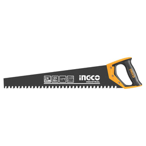 Ingco Light Concrete Hand Saw 24 Inch HCBS016001 