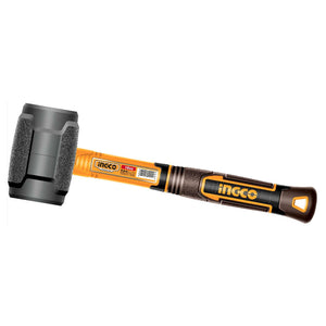 Ingco Rubber Hammer 450 g HRUH8816 