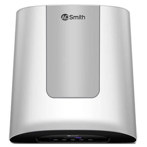 AO Smith Heat Bot Wifi Storage Water Heater 15 Ltr Silver 