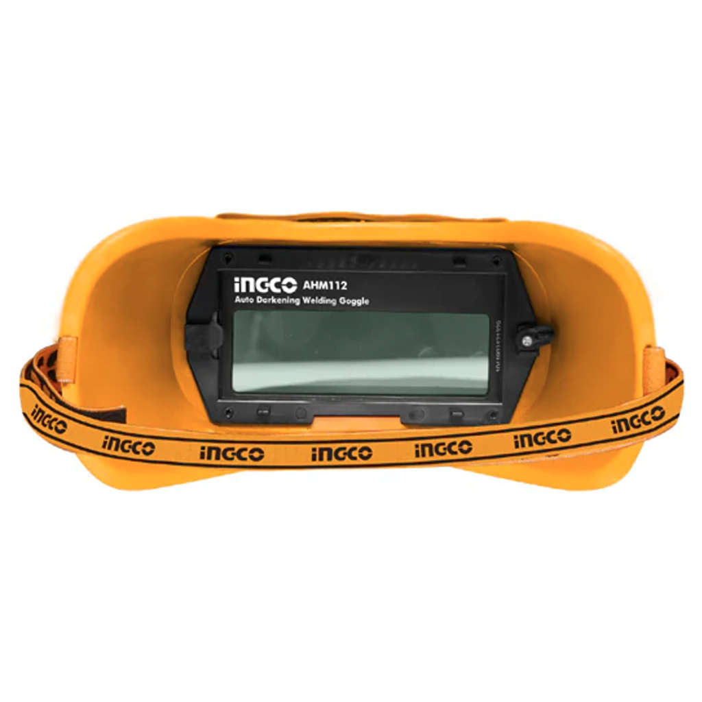 Ingco Auto Darkening Welding Goggles AHM112