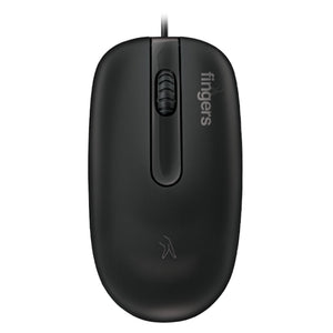 Fingers MasterHit Wired Mouse 