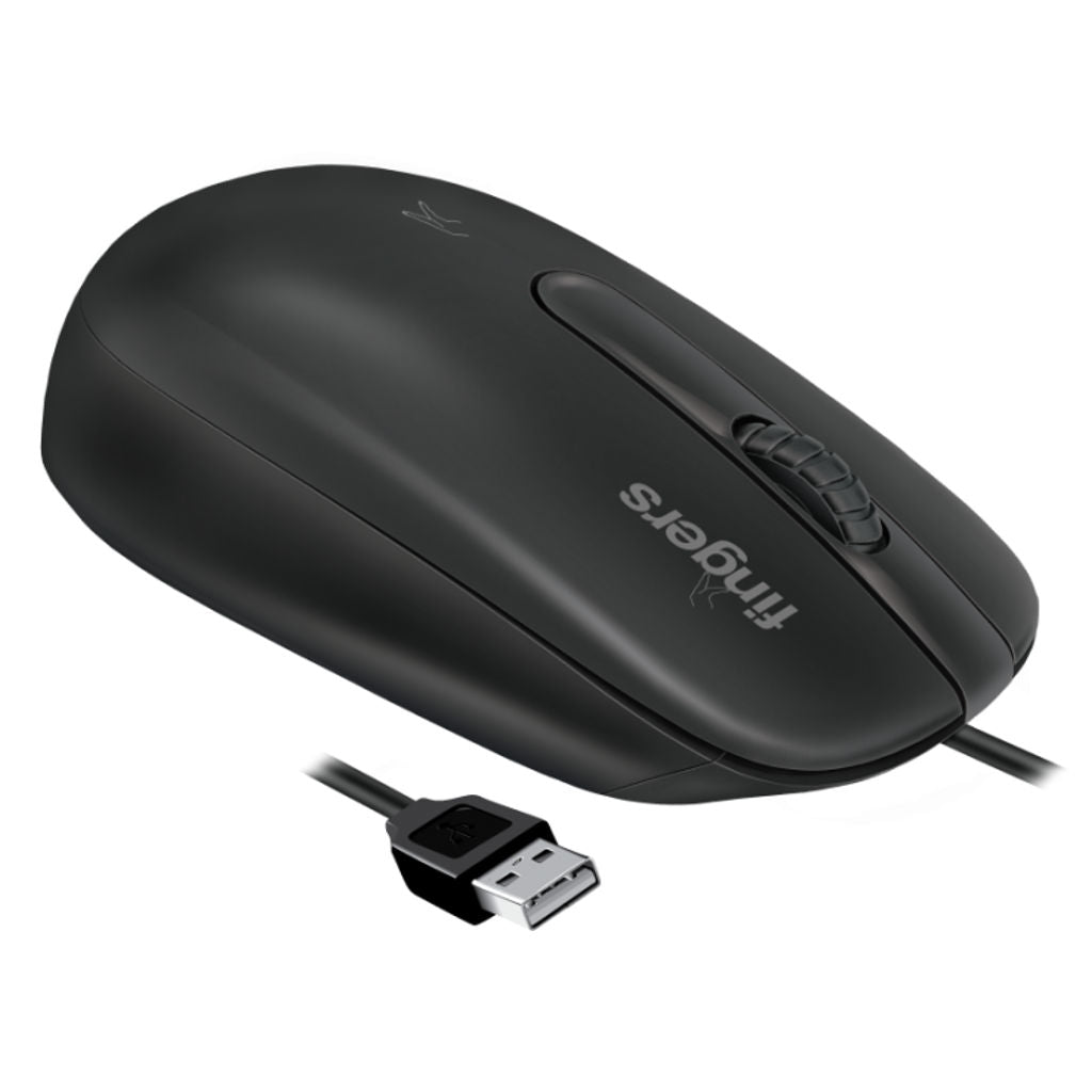 Fingers MasterHit Wired Mouse