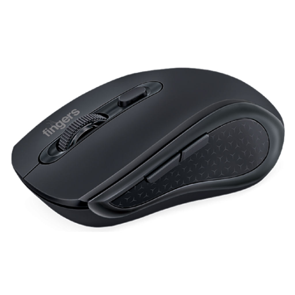 Fingers Duo-Recharge Combo Deskset (Mouse + Keyboard)