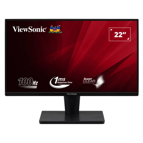 ViewSonic Full HD Monitor 22 Inch VA2215-H 