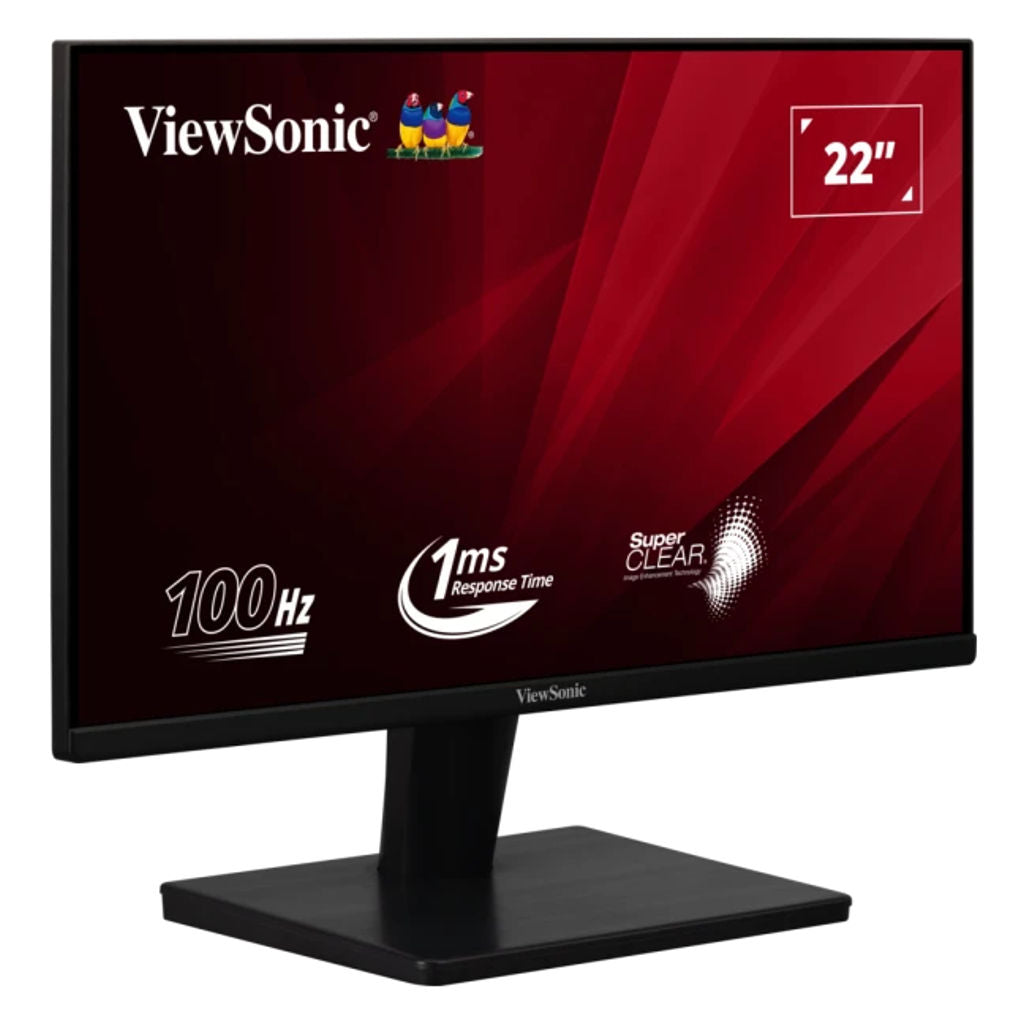 ViewSonic Full HD Monitor 22 Inch VA2215-H