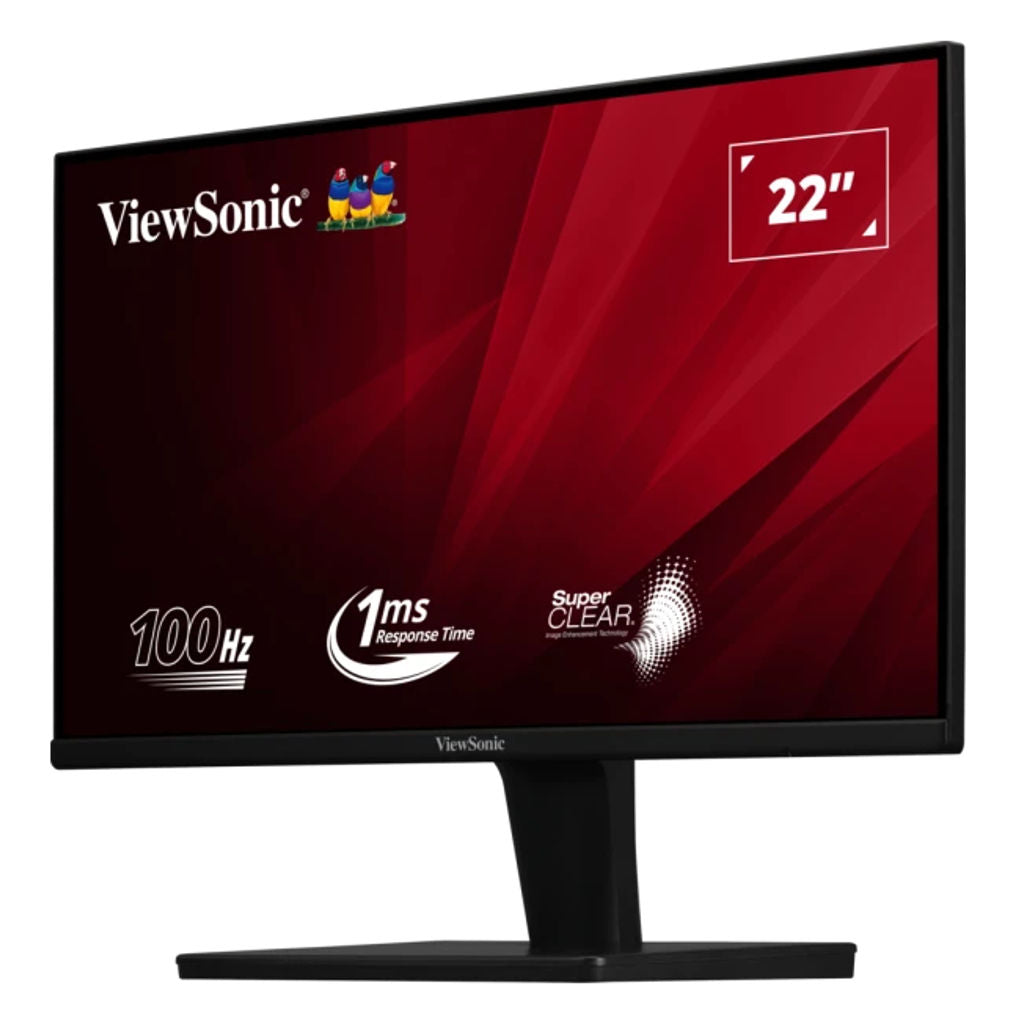 ViewSonic Full HD Monitor 22 Inch VA2215-H