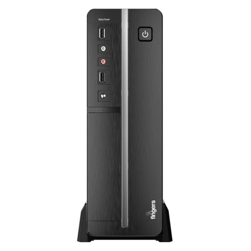 Fingers BabyTower Micro-ATX PC Cabinet 