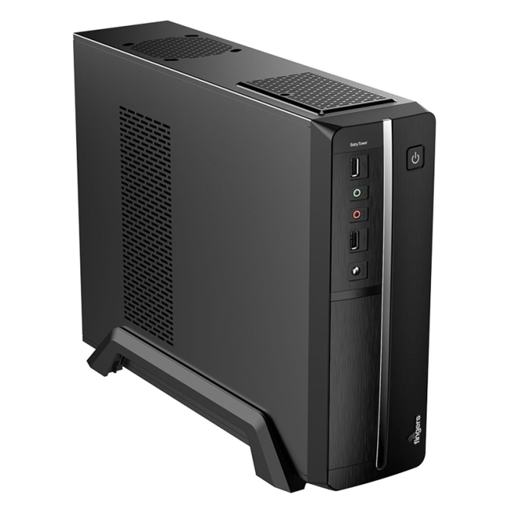 Fingers BabyTower Micro-ATX PC Cabinet