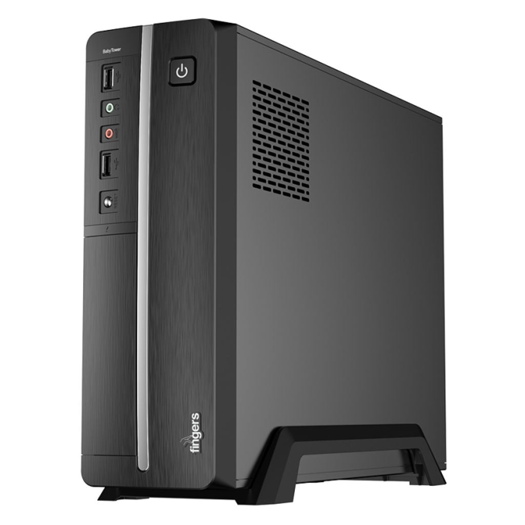 Fingers BabyTower Micro-ATX PC Cabinet