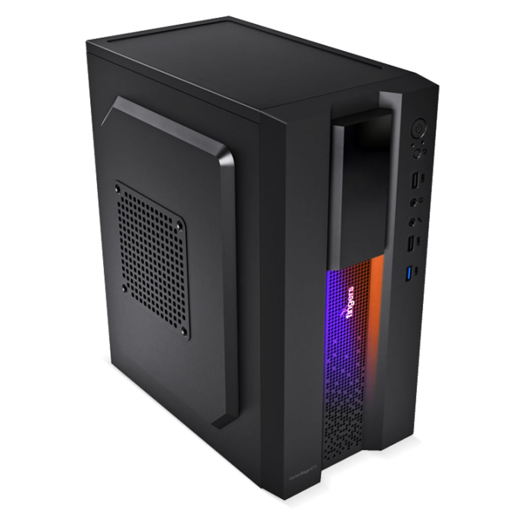 Fingers CenterStage-C11 Micro-ATX PC Cabinet