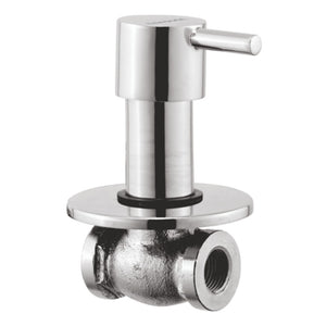 Watertec Time Series Angle Valve With Flange TP14504 