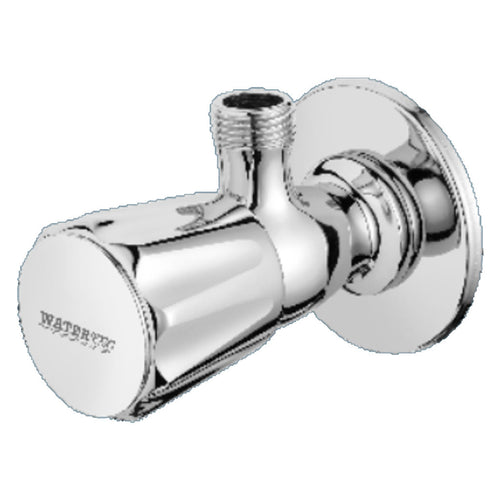 Watertec Retro FT Series Angle Valve With Flange RP5004 