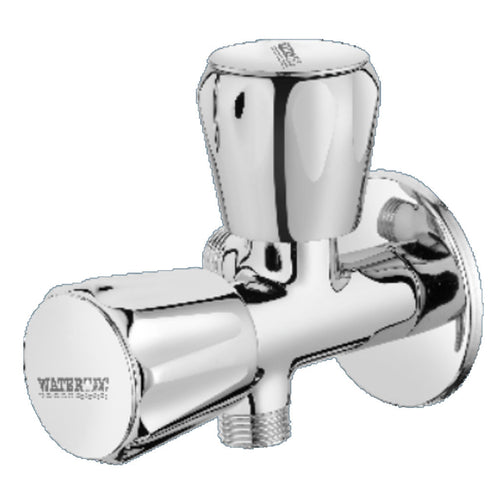 Watertec Retro FT Series Two Way Angle Valve With Flange RP5008 