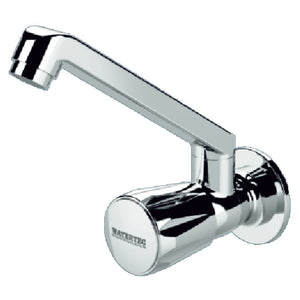 Watertec Retro FT Series Sink Tap With Flange RP5009 