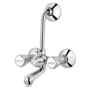 Watertec Retro FT Series Wall Mixer With Wall Flange RP5014 