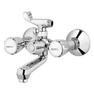 Watertec Retro FT Series Wall Mixer With Bath Telephonic Shower RP5015 