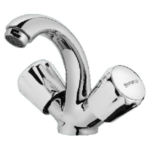 Watertec Retro FT Series Basin Mixer Central Hole With Leg Set RP5013 