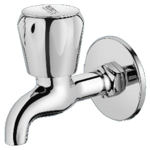 Watertec Starz QT Series Bib Tap With Flange SP5001 