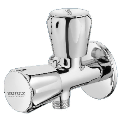 Watertec Starz QT Series Two Way Angle Valve With Flange SP5008 